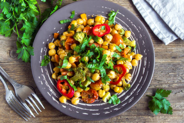 Spicy Veg Stew
